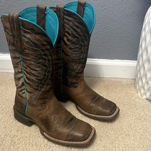 Ariat boots